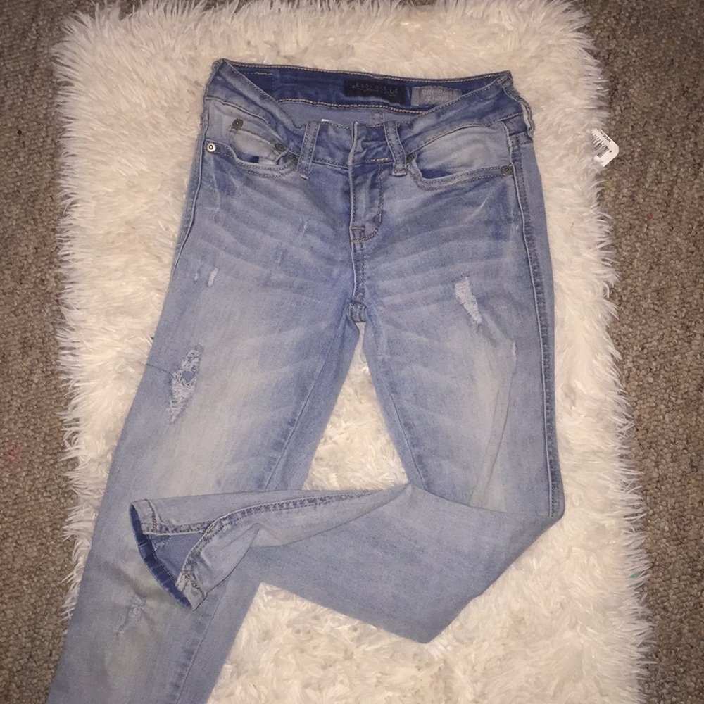 Aeropostale jeans